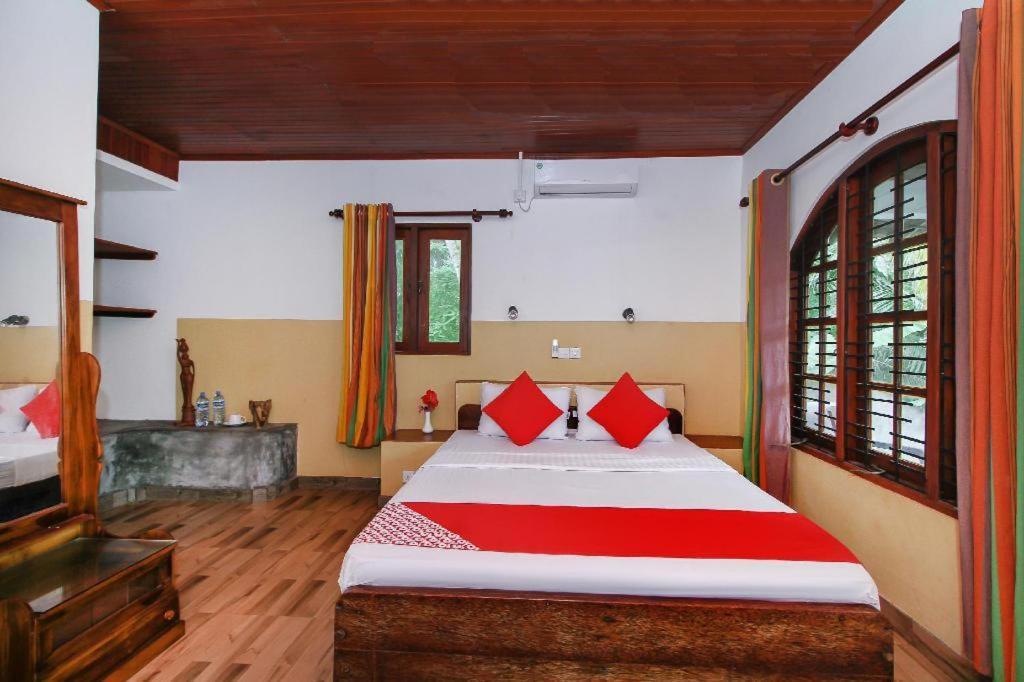 Sunny'S Garden Hotel Ambalangoda  Kültér fotó