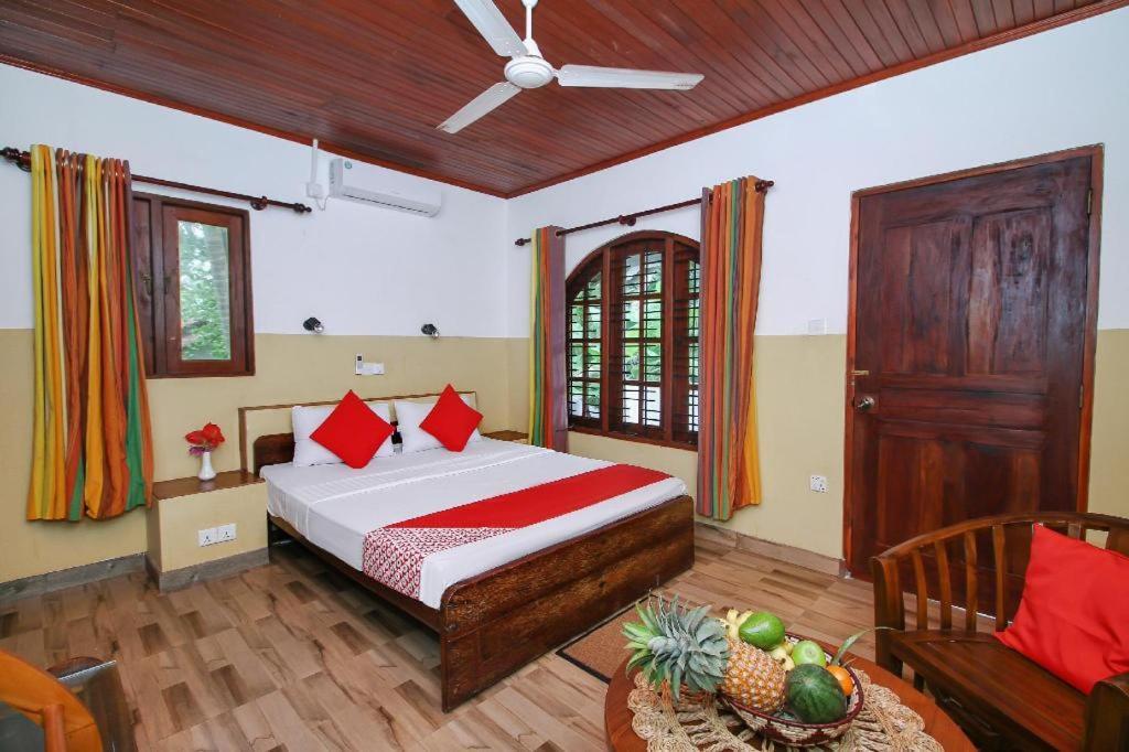 Sunny'S Garden Hotel Ambalangoda  Kültér fotó